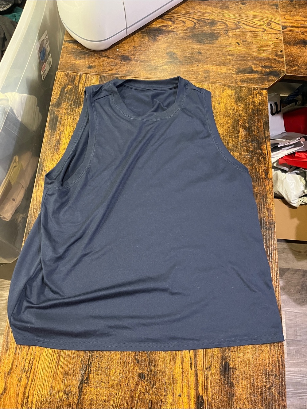 Vuori energy crop top size L